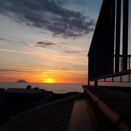 Residenza Sguitti Tra Tropea E Capo Vaticano Couette-café Santa Domenica (Vibo Valentia)