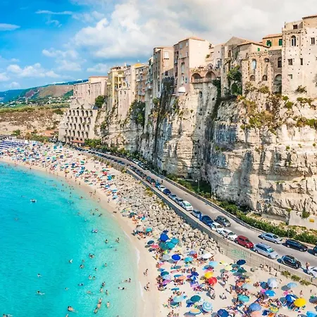 Residenza Sguitti Tra Tropea E Capo Vaticano 3*