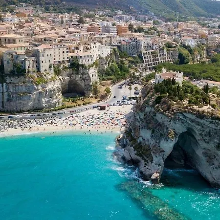 Residenza Sguitti Tra Tropea E Capo Vaticano Couette-café Santa Domenica (Vibo Valentia)