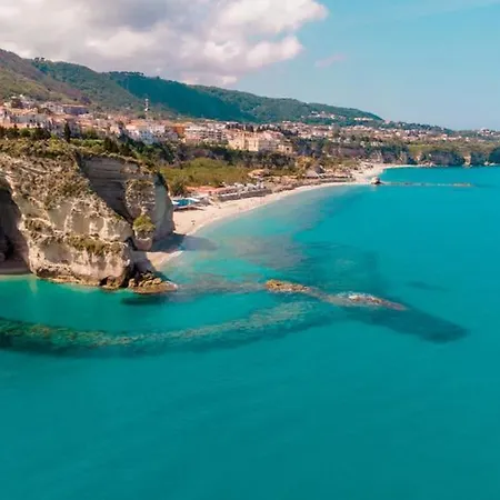 Residenza Sguitti Tra Tropea E Capo Vaticano Santa Domenica (Vibo Valentia)