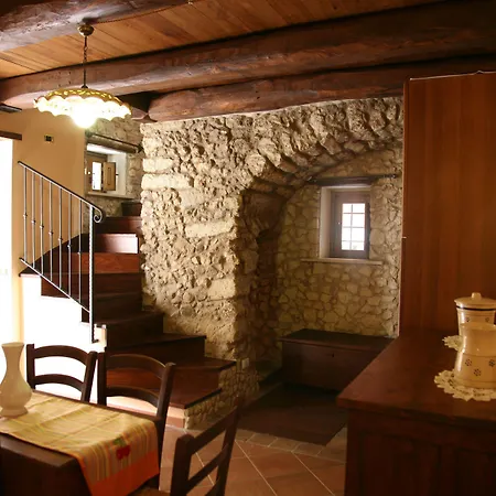 Couette-café Residenza Sguitti Tra Tropea E Capo Vaticano Santa Domenica (Vibo Valentia)