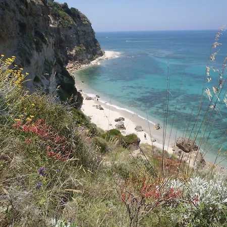 Couette-café Residenza Sguitti Tra Tropea E Capo Vaticano