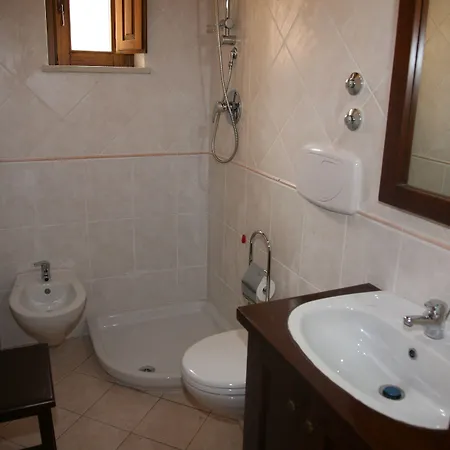 Couette-café Residenza Sguitti Tra Tropea E Capo Vaticano