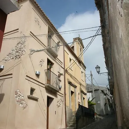 Residenza Sguitti Tra Tropea E Capo Vaticano Couette-café Santa Domenica (Vibo Valentia)