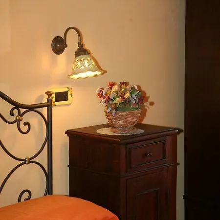 Residenza Sguitti Tra Tropea E Capo Vaticano Couette-café Santa Domenica (Vibo Valentia)